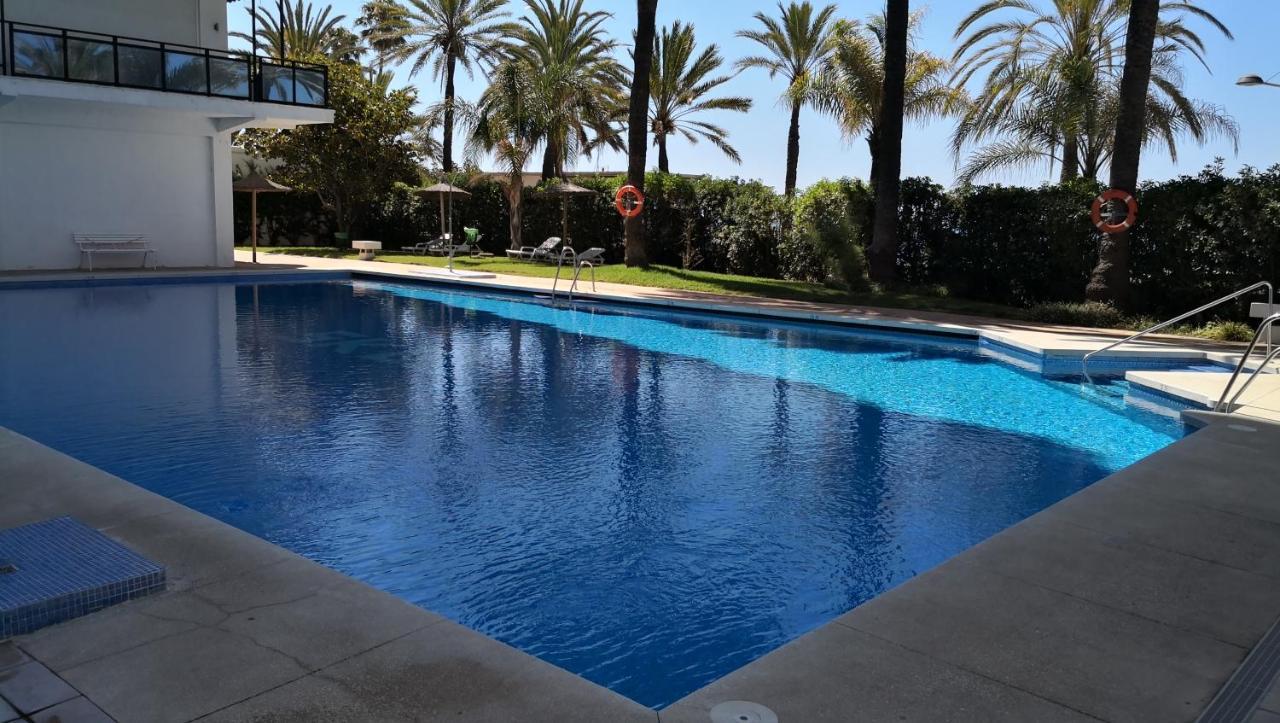 Apartamento Skol 536C By Completely Marbella Exterior foto