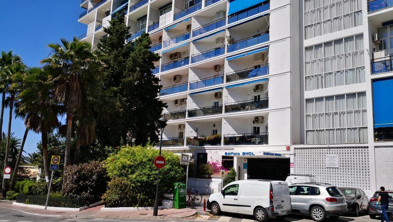 Apartamento Skol 536C By Completely Marbella Exterior foto